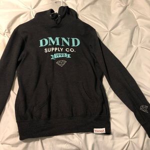Diamond supply jacket